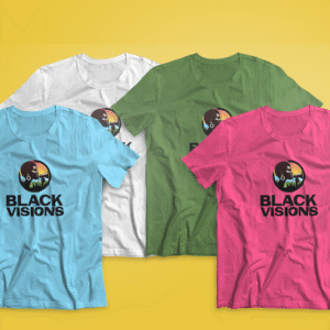 Multicolored tees